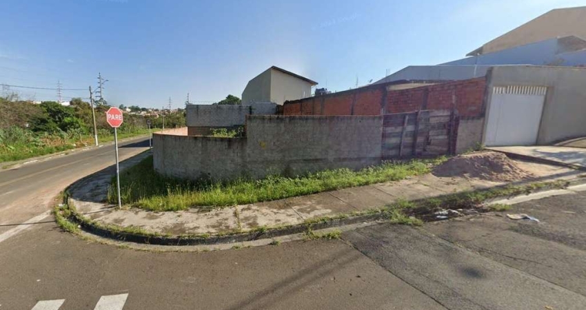 Terreno à venda - Lote de esquina - Zoneamento Misto - Conjunto Residencial Parque São Bento, Campi