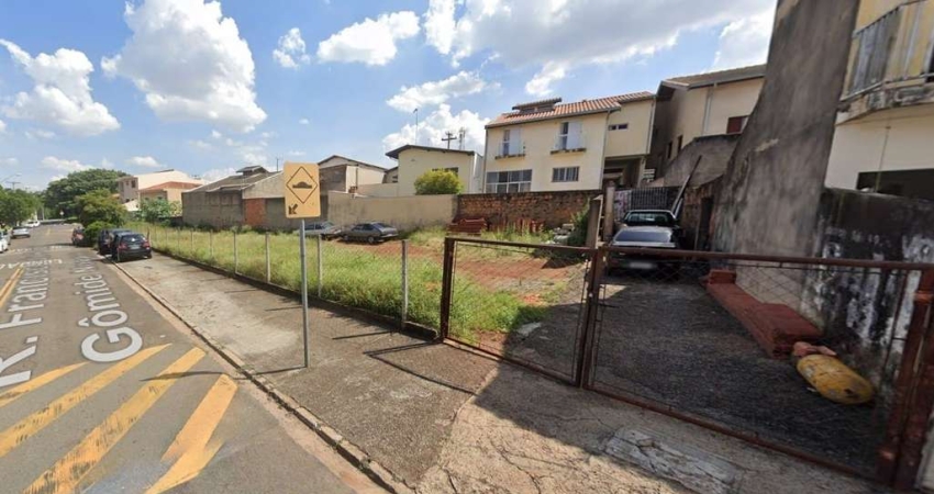 Terreno à venda COM 61.98 metros de frente - Ótimo Local - Parque Via Norte, Campinas, SP