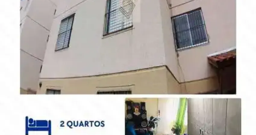 Apartamento com 2 quartos à venda no Jardim Bassoli, Campinas 