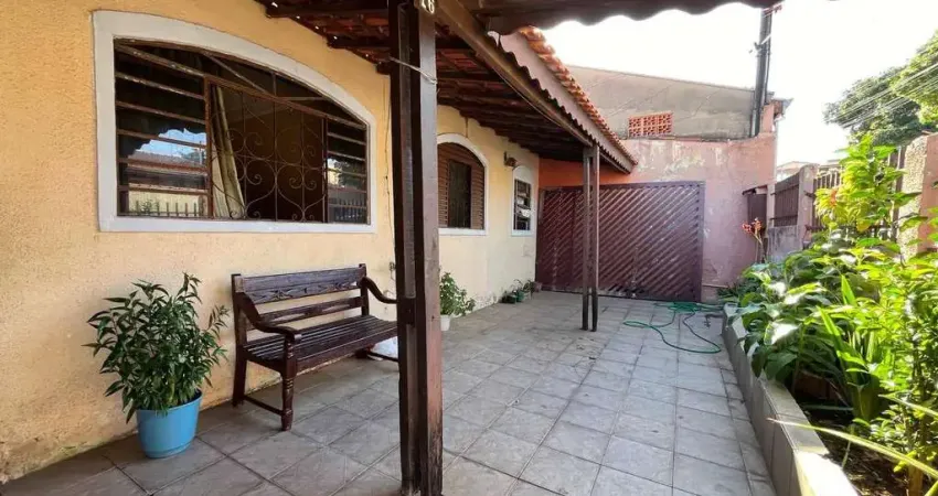 Casa à venda, Conjunto Habitacional Parque Itajaí, Campinas, SP