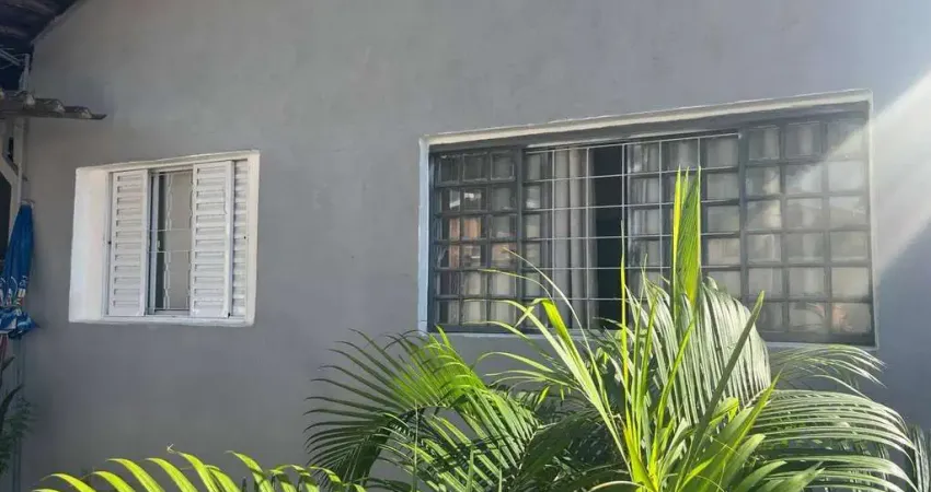 Casa com 2 quartos à venda no Parque Valença I, Campinas 