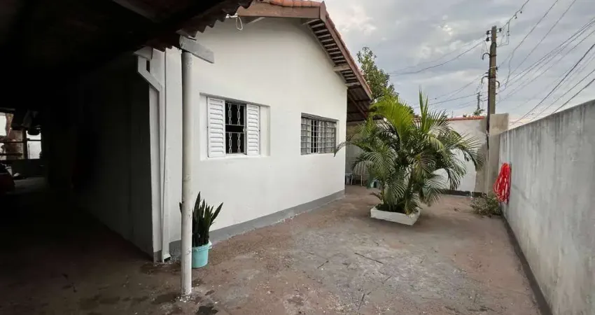 Casa com 2 quartos à venda no Parque Valença I, Campinas 