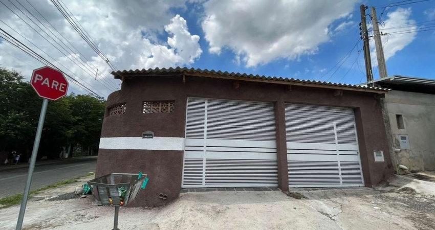 Casa à venda, Conjunto Habitacional Parque Itajaí, Campinas, SP