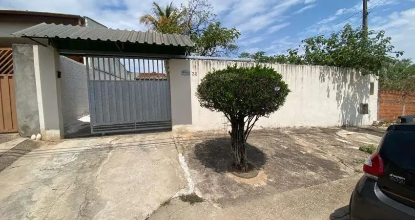 Casa 3 dormitórios - Lote 600m² - Cidade Satélite Íris, Campinas, SP