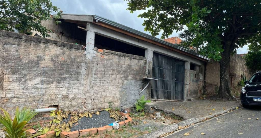 Casa em condomínio fechado com 2 quartos à venda no Parque Valença II, Campinas 