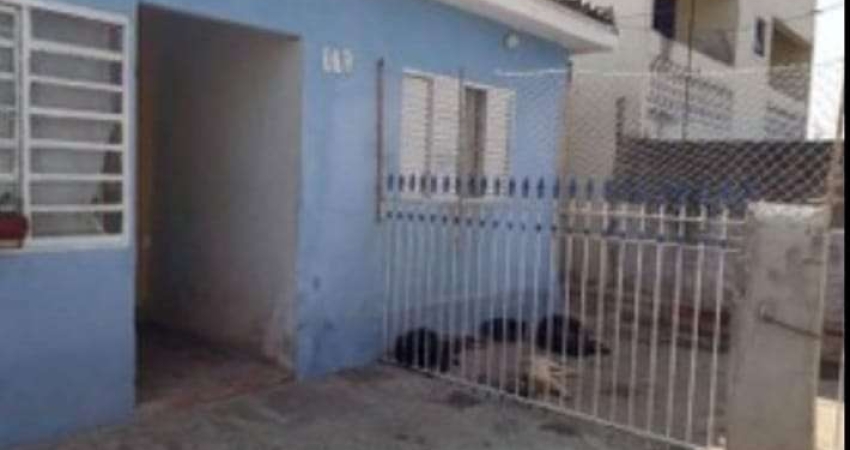 Casa em condomínio fechado com 2 quartos à venda no Residencial São Luís, Campinas 