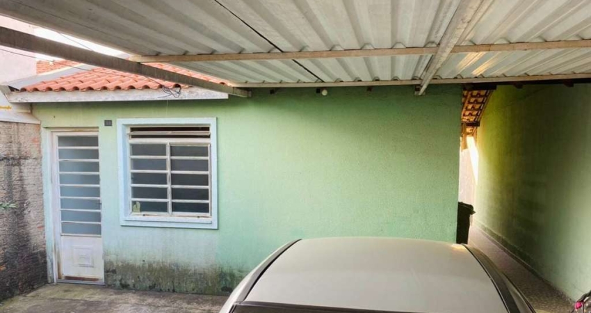 Casa em condomínio fechado com 2 quartos à venda no Residencial Cosmos, Campinas 