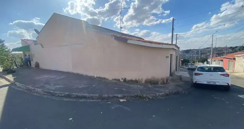 Casa em condomínio fechado com 2 quartos à venda no Residencial Cosmos, Campinas 