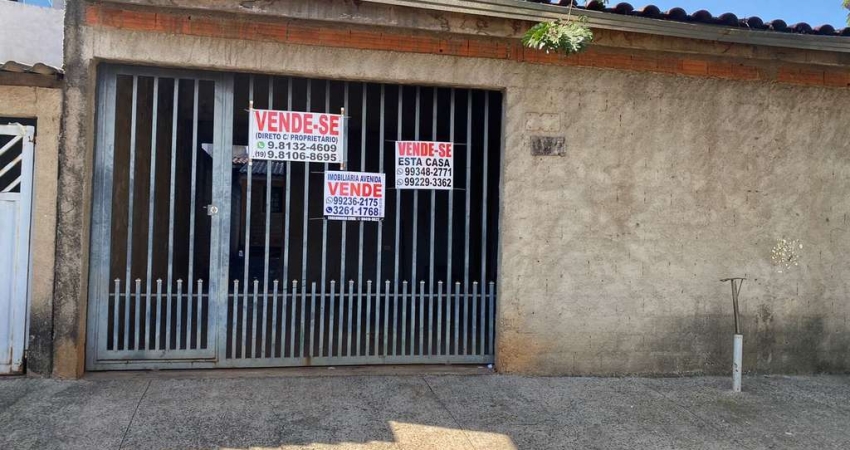 Casa em condomínio fechado com 2 quartos à venda no Jardim Viel, Sumaré 