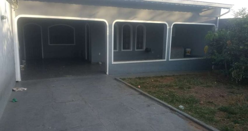 Casa em condomínio fechado com 3 quartos à venda no Parque Valença I, Campinas 