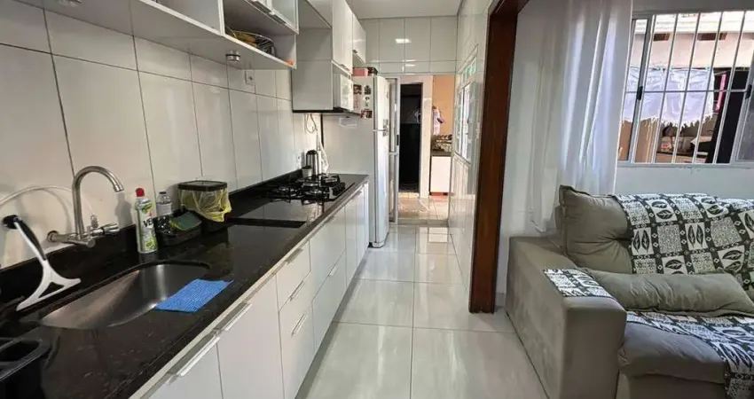 Casa à venda, 3 dormitórios com área de lazer nos fundos - conjunto residencial parque são bento,