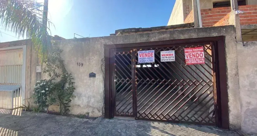 Casa em condomínio fechado com 2 quartos à venda no Jardim Ouro Preto, Campinas 