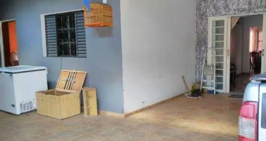 Casa em condomínio fechado com 2 quartos à venda no Jardim Santa Clara, Campinas 
