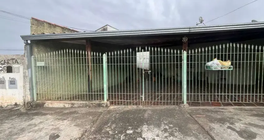 Casa com 2 quartos à venda no Jardim Márcia, Campinas 