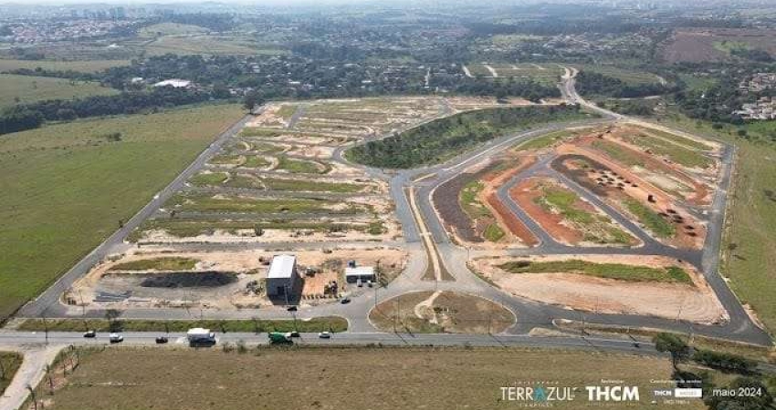Terreno à venda no Parque Valença II, Campinas 