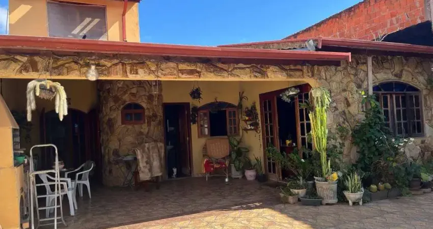 Casa com 3 quartos à venda no Jardim Santa Clara, Campinas 