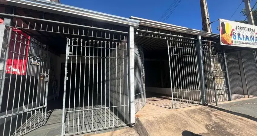 Casa com 2 quartos à venda no Parque Valença I, Campinas 