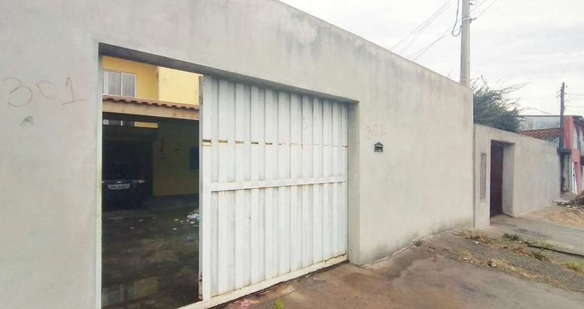 Casa com 3 quartos à venda no Parque Valença I, Campinas 