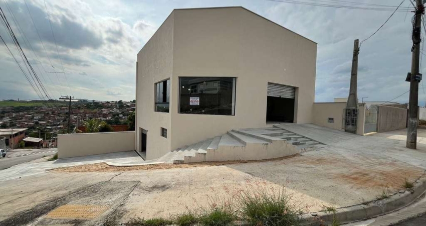 Salão comercial com 125m² (Parte Superior) - Localizado no bairro Jardim São Judas Tadeu, Campinas,