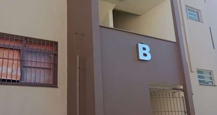 Apartamento à venda, Conjunto Habitacional Parque Itajaí, Campinas, SP
