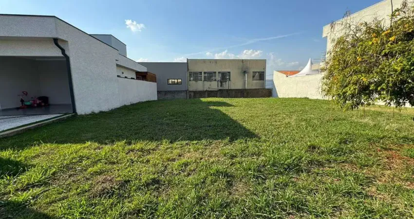 Terreno à venda 250m² - Condomínio Residencial Real Parque Sumaré, Sumaré, SP