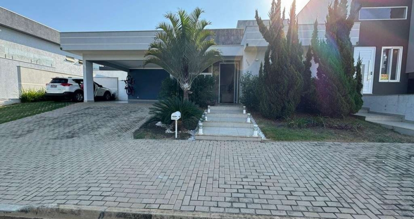 Linda casa à venda Lote com 500m² - Localizado no Condomínio - Residencial Real Parque Sumaré, Suma
