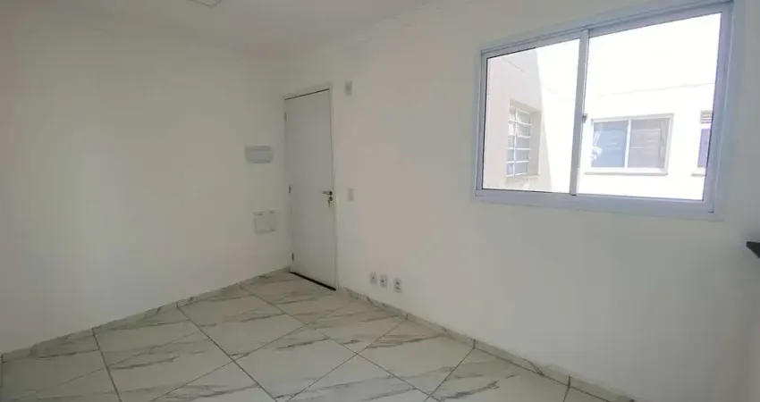 Apartamento para locação, chácaras assay, hortolândia, sp