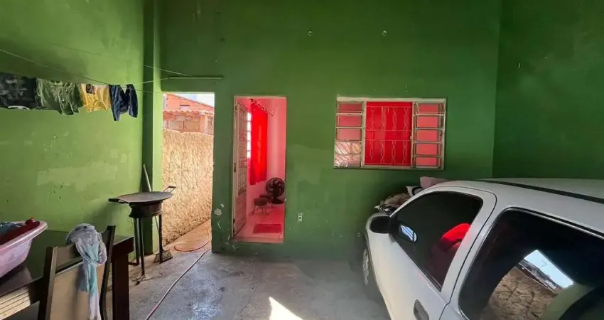 Casa a venda com 2 dormitórios, sendo 1 suíte - Loteamento Residencial Novo Mundo, Campinas, SP
