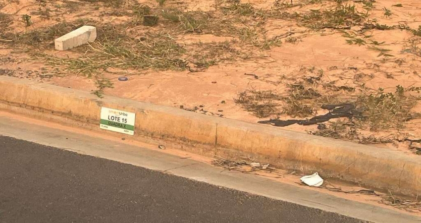 Terreno à venda no Jardim Maracanã, Campinas 