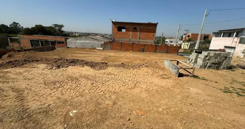 Terreno à venda 250m² - Jardim Colina I, Monte Mor, SP