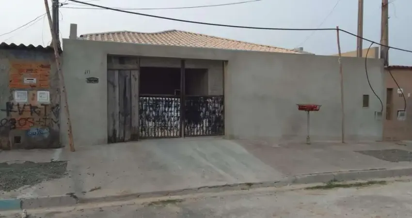 Casa com 2 quartos à venda no Parque Valença II, Campinas 