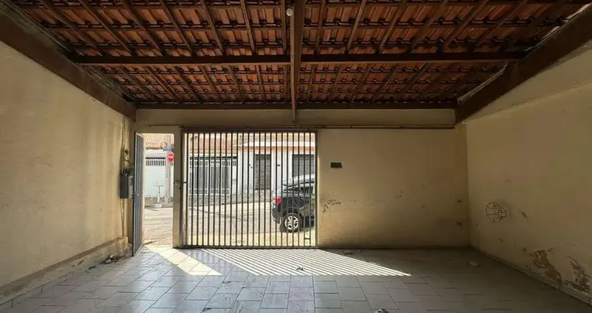 Casa para locação - 2 dormitórios - residencial cosmos, campinas, sp