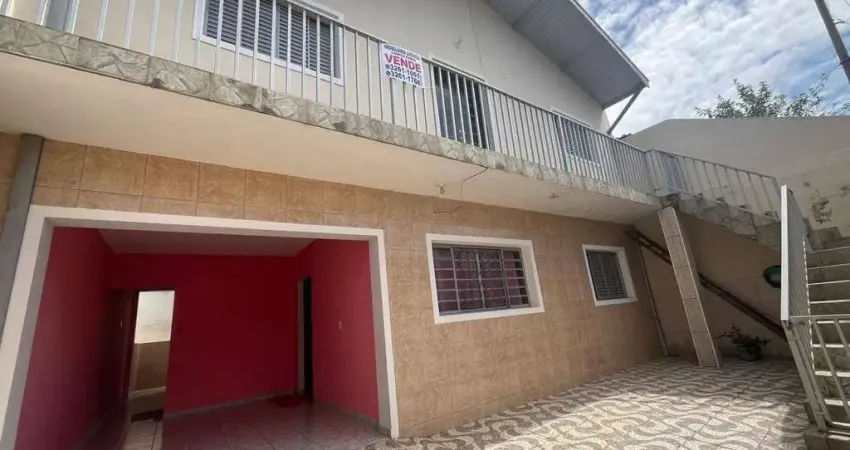 Casa com 6 quartos à venda no Parque Valença I, Campinas 