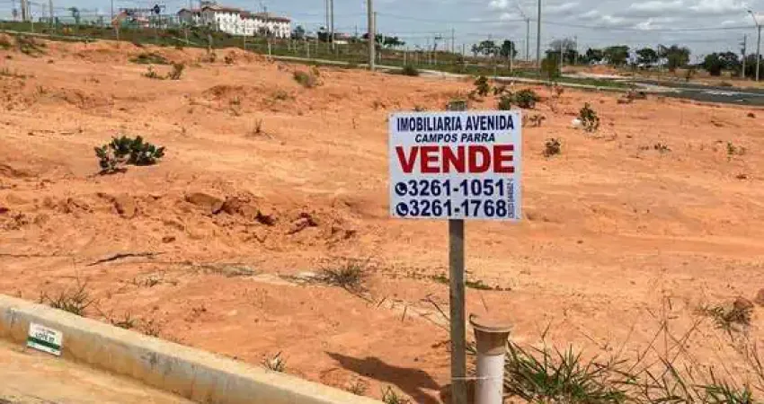 Terreno à venda, Jardim Novo Maracanã, Campinas, SP