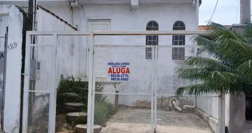Sobrado para locação, conjunto habitacional parque da floresta, campinas, sp