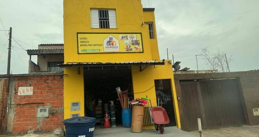 Sala comercial sobreloja para locação - Cidade Satélite Íris, Campinas, SP