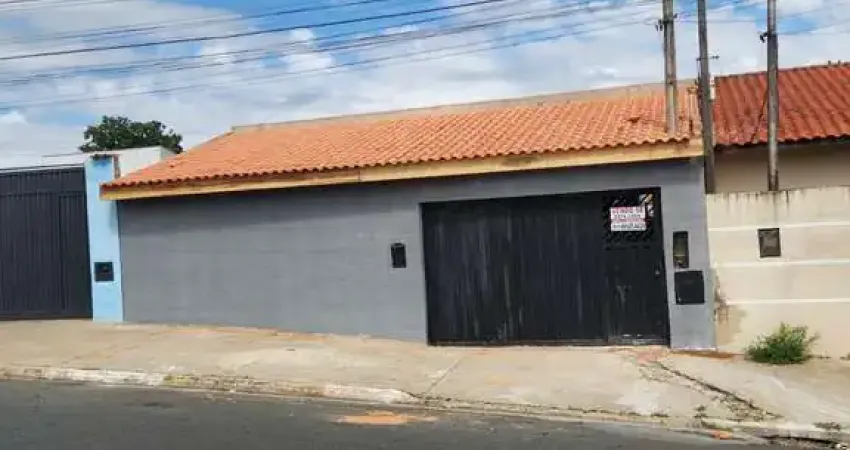 Casa à venda 2 dormitórios - lote 300m² - Cidade Satélite Íris, Campinas, SP