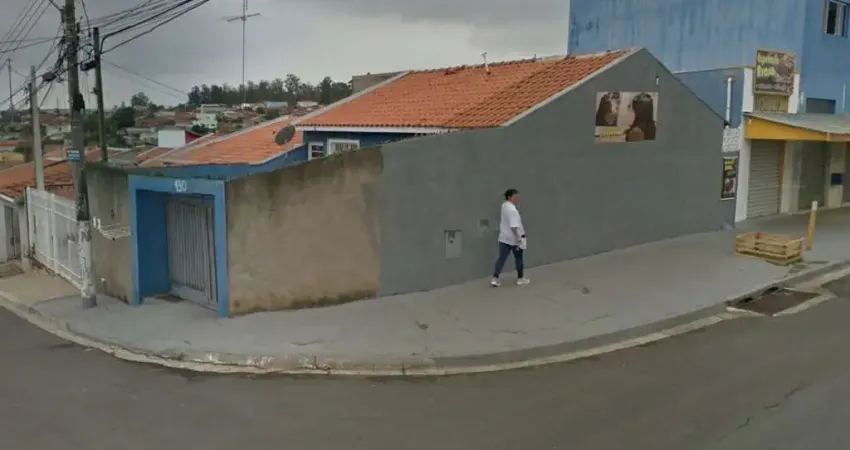 Casa e Salão comercial a venda no Residencial Cosmos, Campinas, SP