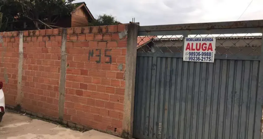 Casa com 2 quartos à venda no Jardim Santa Clara, Campinas 