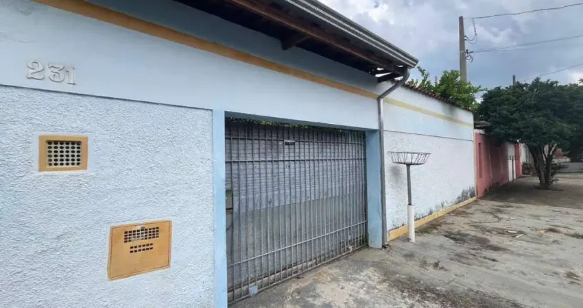 Casa com 2 quartos à venda no Parque Valença II, Campinas 