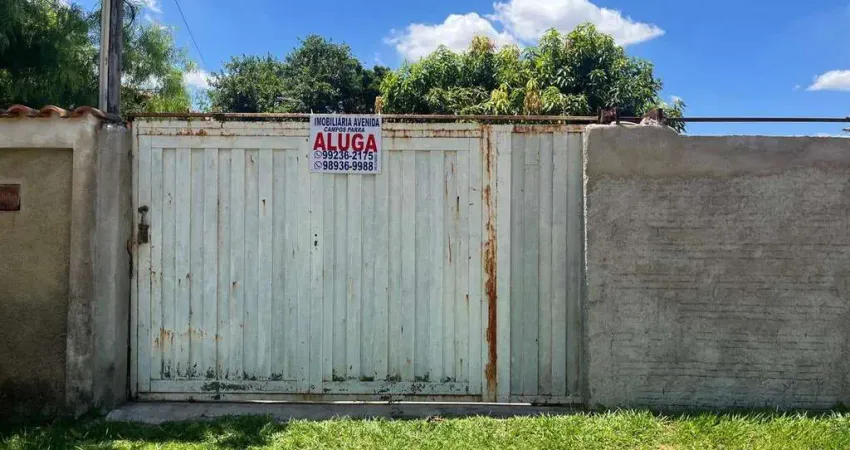 Chácara para locação, Chácaras Cruzeiro do Sul, Campinas, SP