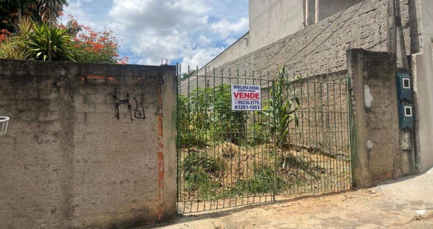 Terreno à venda, Cidade Satélite Íris, Campinas, SP