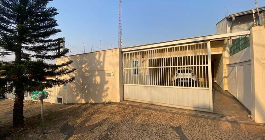 Casa Térrea no Parque São Quirino – 2km da Lagoa do Taquaral, Espaçosa e Pronta para Morar!