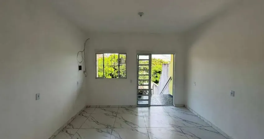 Casa para locação - Para superior - Garagem para moto - Residencial Novo Mundo, Campinas, SP