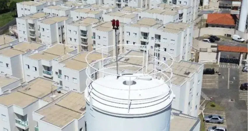 Apartamento para locação, jardim novo maracanã, campinas, sp