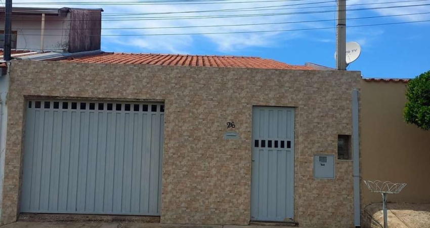 Casa com 2 quartos à venda no Residencial São Luís, Campinas 