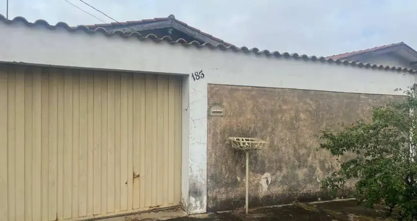 Casa com 3 quartos à venda no Parque Valença I, Campinas 