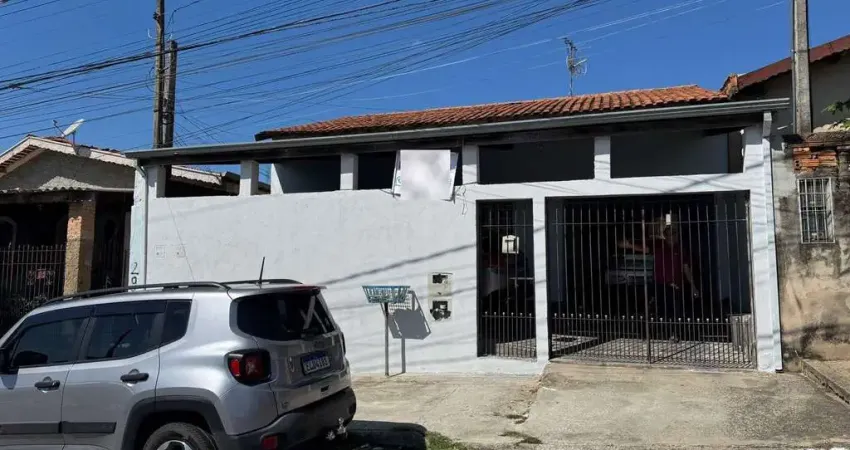 Casa à venda com edícula - Imóvel ótimo para renda - Jardim Novo Maracanã, Campinas, SP