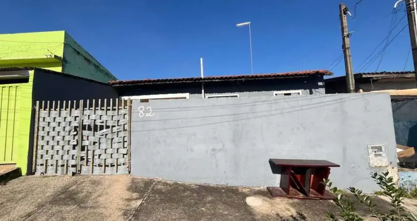 Casa com 2 quartos à venda no Parque Valença I, Campinas 