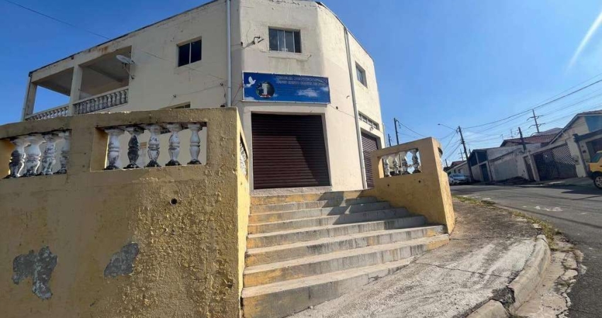 Ponto para locação, Conjunto Residencial Parque São Bento, Campinas, SP